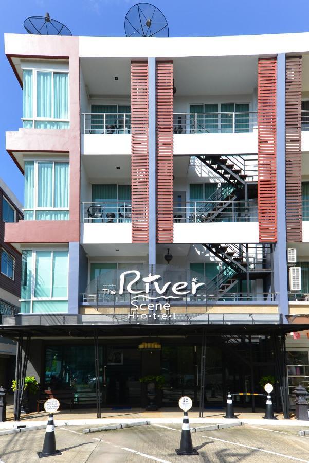 The River Scene Krabi Ngoại thất bức ảnh